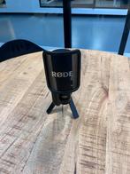 Røde NT-USB+ USB Microfoon - Professioneel, Muziek en Instrumenten, Microfoons, Ophalen of Verzenden, Nieuw, Studiomicrofoon