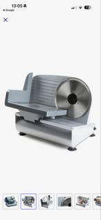 DOMO DO521S Broodsnijmachine, Ophalen of Verzenden, Gebruikt