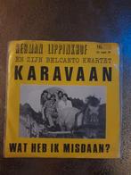 Herman lippinkhof - karavaan, Ophalen of Verzenden, Gebruikt, Overige formaten, Levenslied of Smartlap