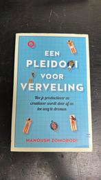 Manoush Zomorodi - Een pleidooi voor verveling, Verzenden, Zo goed als nieuw, Manoush Zomorodi