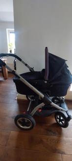 Maxi cosi kinderwagen en buggy in 1, Kinderen en Baby's, Kinderwagens en Combinaties, Kinderwagen, Zo goed als nieuw, Ophalen