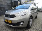 Kia Venga 1.4 CVVT Plus Pack / NAV / Achteruitrijcamera / Tr, Voorwielaandrijving, Euro 5, Stof, Gebruikt