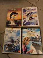Dvds Free Willy 1-4, Alle leeftijden, Ophalen of Verzenden, Zo goed als nieuw