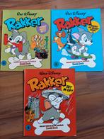 Rakker - Zet 'm op
- 1981  (+ 2 stripboeken gratis), Ophalen of Verzenden, Gelezen