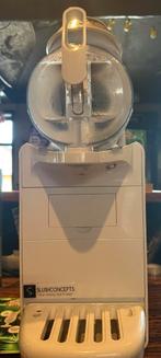 Cocktail slush, Ophalen, Zo goed als nieuw