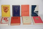 Boeken uit 1931-1936 o.a. Ned. Kolonie div. titels + Auteurs, Gelezen, 20e eeuw of later, Europa, Verzenden