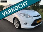 Ford Fiësta 1.25 60KW ST-Line | Sportpakket | Airco | BT, Voorwielaandrijving, Stof, 600 kg, 1242 cc