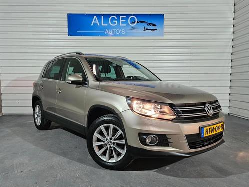Volkswagen TIGUAN 2.0 TSI Sport&Style 4Motion / Trekhaak, Auto's, Volkswagen, Bedrijf, Te koop, Tiguan, 4x4, ABS, Airbags, Airconditioning