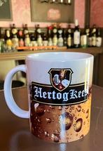 Mok met hertog jan logo incl. Eigen naam, Verzamelen, Biermerken, Nieuw, Glas of Glazen, Ophalen of Verzenden, Hertog Jan