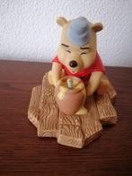 Disney pooh and friends Hip, hip Poohray for birthdays, Ophalen of Verzenden, Winnie de Poeh of vrienden, Nieuw, Beeldje of Figuurtje