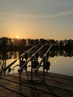 Delkim Txi-D 4+1 Beetmelder Set + snag ears, Watersport en Boten, Ophalen of Verzenden, Gebruikt, Complete set