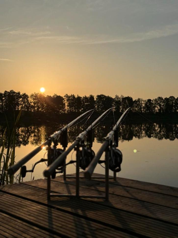 Delkim Txi-D 4+1 Beetmelder Set + snag ears, Watersport en Boten, Hengelsport | Karpervissen, Gebruikt, Complete set, Ophalen of Verzenden