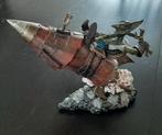 World of Warcraft figure, Tinker Gibzz Sparklighter, 1 speler, Ophalen of Verzenden, Zo goed als nieuw, Role Playing Game (Rpg)