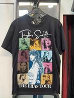 Taylor swift t-shirt maat M 2kanten opdruk, Kleding | Dames, Maat 38/40 (M), Zwart, Nieuw, Ophalen of Verzenden