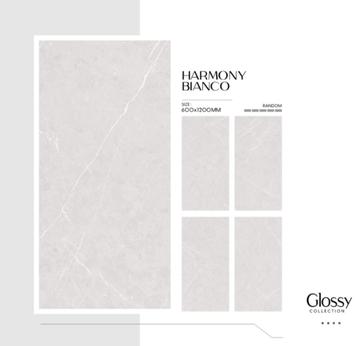 Max-Ceramica Harmony Bianco Tegels 60x120 voor spotprijzen  beschikbaar voor biedingen