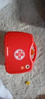 Dokterset - Zo goed als nieuw!, Kinderen en Baby's, Ophalen of Verzenden, Zo goed als nieuw, Ontdekken