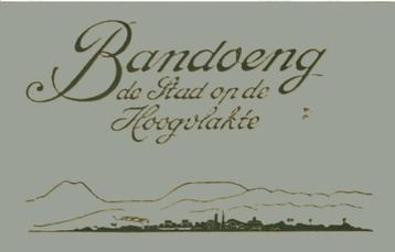 Bandoeng - Nederlands Indië beschikbaar voor biedingen