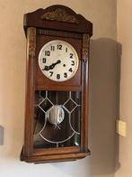 Antieke Mauthe Wandklok, Ophalen