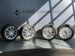 20 Inch winter wielen / velgen Porsche Cayenne, Auto-onderdelen, Banden en Velgen, Ophalen, Gebruikt, Banden en Velgen, Winterbanden