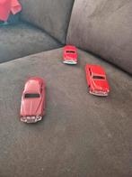 Dinky toys  1x rover ,2x ford sedan, Ophalen of Verzenden, Zo goed als nieuw, Auto, Dinky Toys