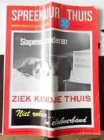 Spreekuur thuis no.6 - april 1967, Verzamelen, Tijdschriften, Kranten en Knipsels, Ophalen, 1960 tot 1980, Nederland, Tijdschrift