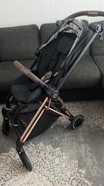 Kinderbuggy Cybex Platinum Mios Rosegold +Autostoel Cybex, Kinderen en Baby's, Kinderwagens en Combinaties, Ophalen of Verzenden
