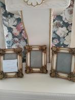 3 fotolijstje, Ophalen, Hout, Minder dan 50 cm, Minder dan 50 cm