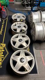 Seat Ibiza Cupra 16 inch velgen 4x100, Auto-onderdelen, Banden en Velgen, Ophalen