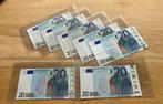 €20,- Duisenberg / Trichet / Draghi, 20 euro, Frankrijk, Ophalen of Verzenden