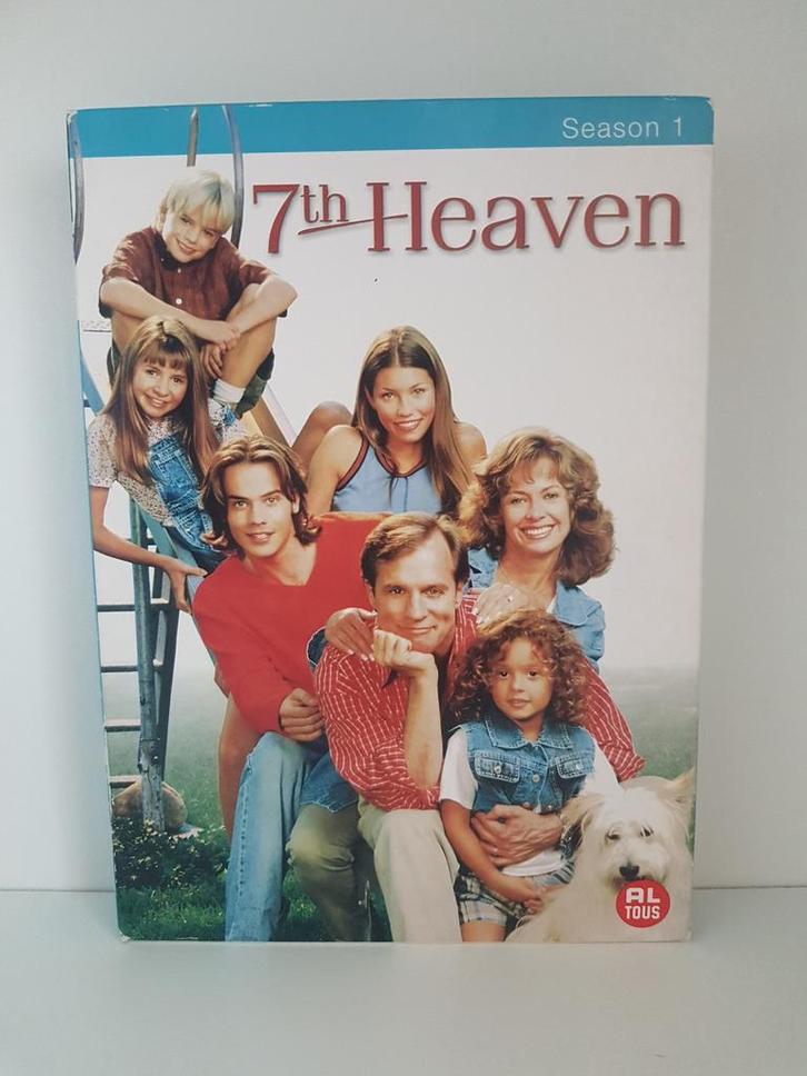 7th Heaven Seizoen 1 DVD box, Cd's en Dvd's, Dvd's | Tv en Series, Drama, Boxset, Ophalen of Verzenden