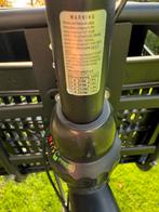 Cortina Crush Transportfiets – Zwart, Gebruikt, Versnellingen, 53 tot 57 cm, Ophalen