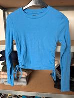 New Yorker Longsleeve XS Zachtblauw, Blauw, New Yorker, Ophalen of Verzenden, Zo goed als nieuw