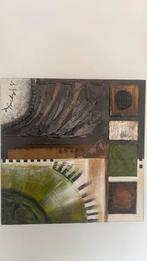 Schilderij Cobra, Ophalen