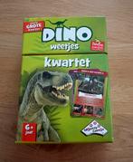Dino weetjes kwartet, Ophalen of Verzenden, Zo goed als nieuw, Kwartet(ten)