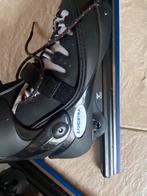 Zandstra klapschaatsen mt 39, Sport en Fitness, Schaatsen, Ophalen of Verzenden, Zo goed als nieuw, Noren, Zandstra