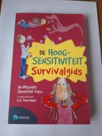 De Hoog-Sensitiviteit Survivalgids - 9789059326125, Boeken, Verzenden, Zo goed als nieuw, Overige onderwerpen, An Michiels