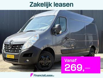 Renault Master T35 2.3 dCi L2H2 | MARGE | AIRCO KOUD | CRUIS beschikbaar voor biedingen