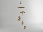 Houten paarden mobiles / hangers, Ophalen of Verzenden