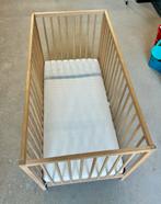 IKEA Sniglar Babybedje - Ledikant, Kinderen en Baby's, Babywiegjes en Ledikanten, Ophalen, Gebruikt, Ledikant