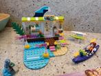 LEGO Friends 41315 Heartlake Surf Shop, Kinderen en Baby's, Speelgoed | Duplo en Lego, Ophalen of Verzenden, Gebruikt, Complete set