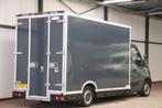 Renault Master 170PK AUTOMAAT LOWLINER VERKOOPWAGEN FOODTRUC, Stof, Gebruikt, Euro 6, 4 cilinders