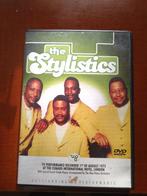 dvd the Stylistics – tv performance 1975, Alle leeftijden, Ophalen, Zo goed als nieuw, Muziek en Concerten