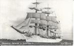 SORLANDET scheepvaart zeilschip schoolschip Noorwegen bark, Verzenden, 1940 tot 1960, Ongelopen, Overig Europa