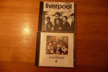 Frankie goes to Hollywood Liverpool Pleasuredome beschikbaar voor biedingen