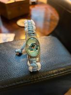 Stitch armband aanpasbaar, Sieraden, Tassen en Uiterlijk, Armbanden, Ophalen of Verzenden, Nieuw, Blauw