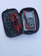 ZOYI ZT-R01 multimeter met warmtebeeld, Ophalen of Verzenden, Zo goed als nieuw, Multimeter