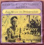 Conny Miller - (gesigneerd) Zwei Herzen im Dreivierteltakt, Ophalen of Verzenden, Zo goed als nieuw, Overige formaten, Levenslied of Smartlap