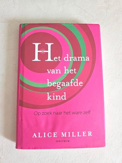Het drama van het begaafde kind Alice Miller, Boeken, Psychologie, Gelezen, Ophalen of Verzenden