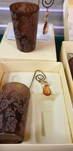 theelicht houders 4 stuks, Ophalen of Verzenden, 'T Olde Gre-j, Info@toldegrej.nl, Endepoelstraat 20f Didam