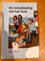 De Ontwikkeling van het Kind - Verhulst, Boeken, Ophalen of Verzenden, Gelezen, Ontwikkelingspsychologie